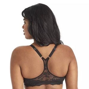 Maidenform® One Fab Fit® Full Coverage Lace Racerback Bra 34DD